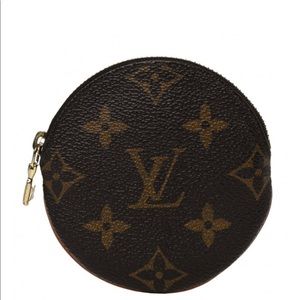 Vintage Louis Vuitton coin purse